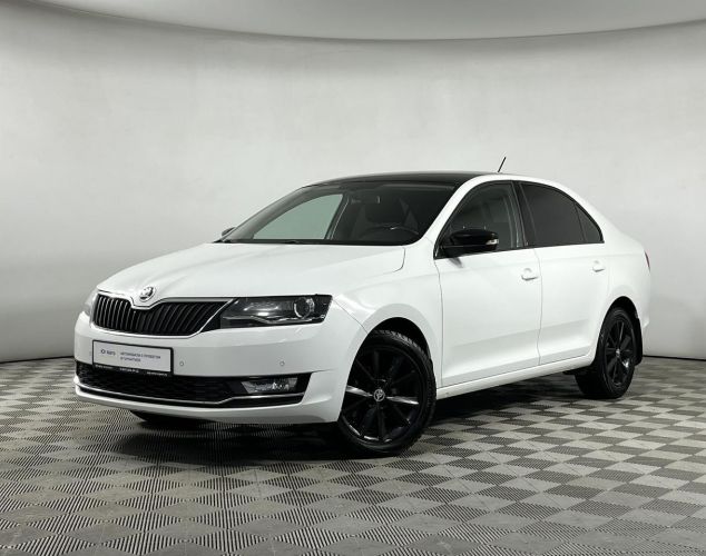 ŠKODA Rapid  