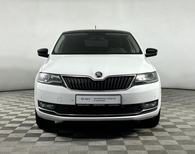 ŠKODA Rapid  