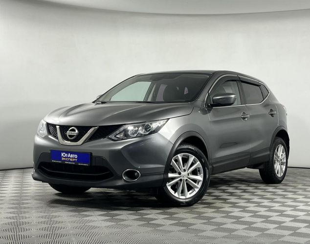 Nissan Qashqai  SE