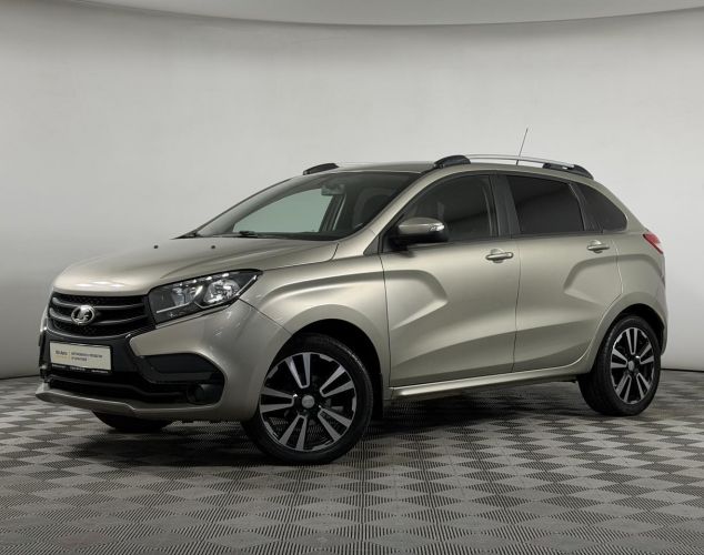 LADA (ВАЗ) XRAY  Top