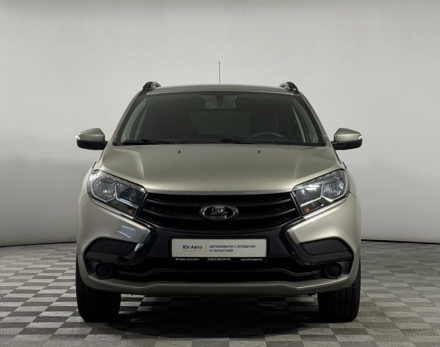 LADA (ВАЗ) XRAY  Top