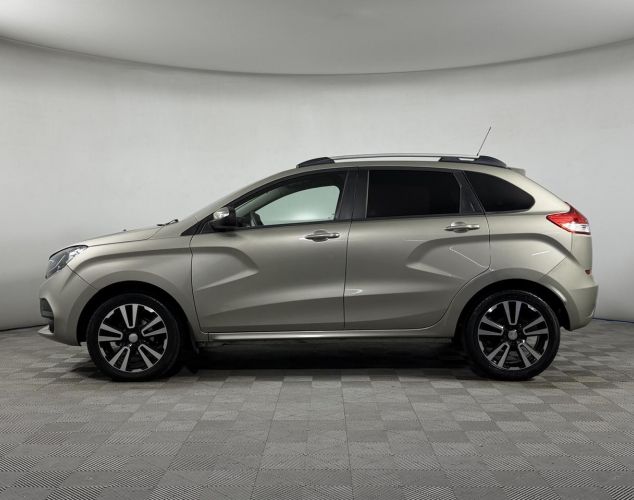 LADA (ВАЗ) XRAY  Top