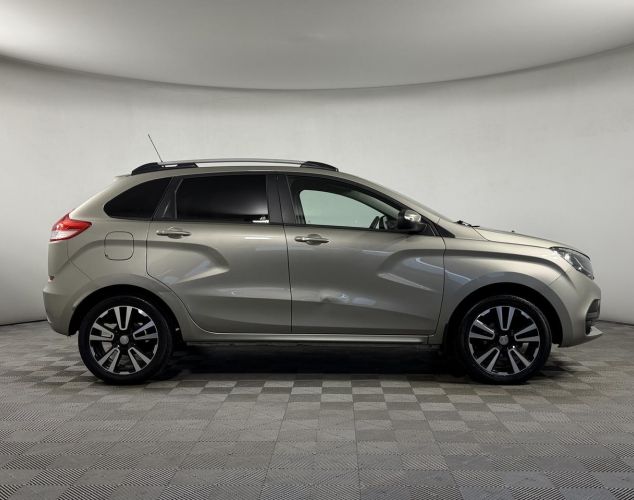 LADA (ВАЗ) XRAY  Top