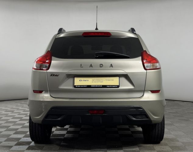LADA (ВАЗ) XRAY  Top