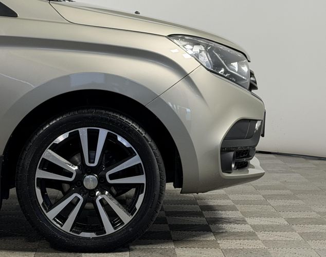 LADA (ВАЗ) XRAY  Top