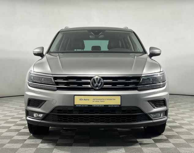 Volkswagen Tiguan  Status