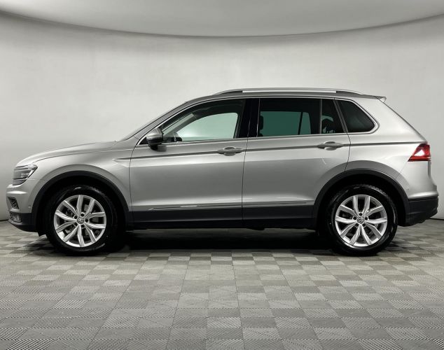 Volkswagen Tiguan  Status
