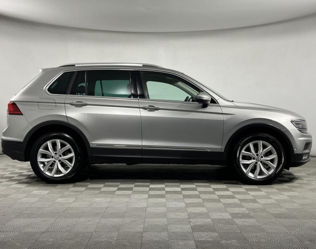 Volkswagen Tiguan  Status
