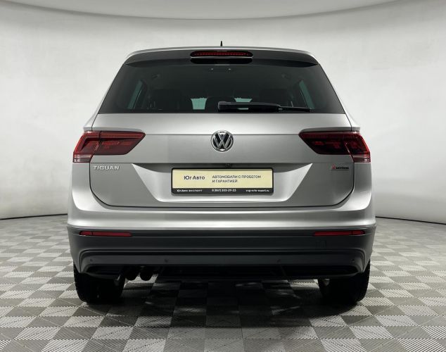 Volkswagen Tiguan  Status