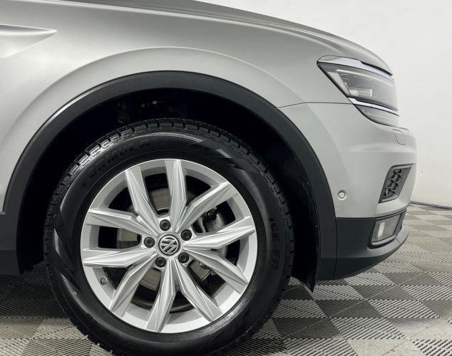 Volkswagen Tiguan  Status