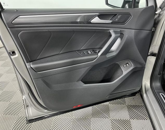 Volkswagen Tiguan  Status