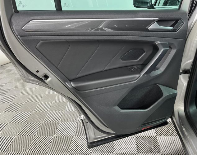 Volkswagen Tiguan  Status