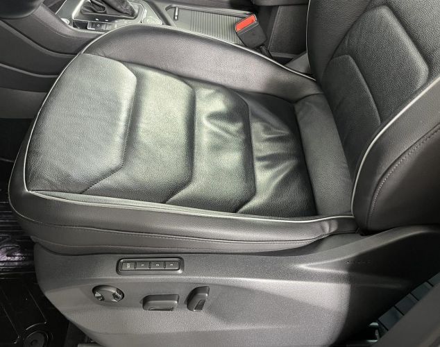 Volkswagen Tiguan  Status