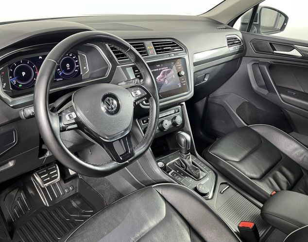 Volkswagen Tiguan  Status