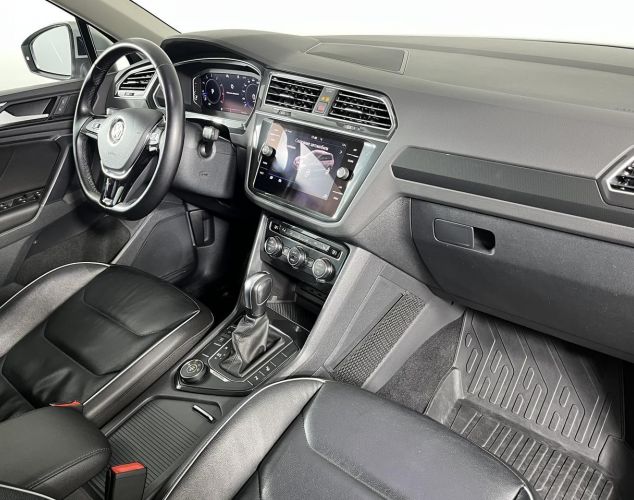 Volkswagen Tiguan  Status