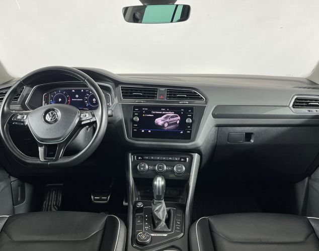 Volkswagen Tiguan  Status