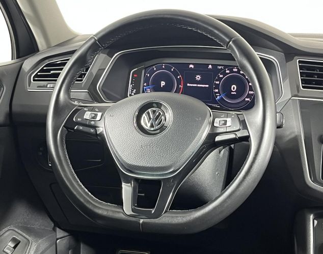 Volkswagen Tiguan  Status