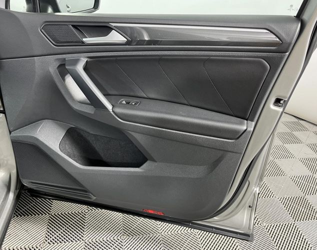 Volkswagen Tiguan  Status