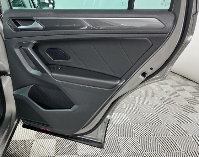 Volkswagen Tiguan  Status