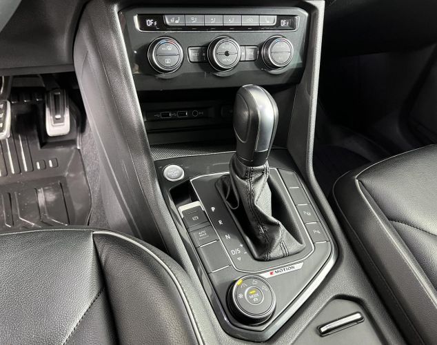 Volkswagen Tiguan  Status