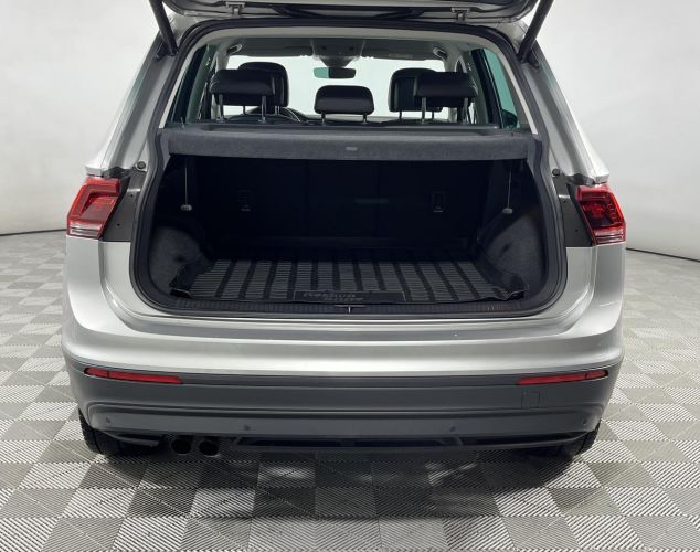 Volkswagen Tiguan  Status