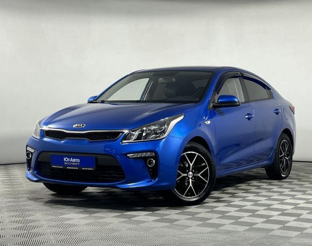 Kia Rio  