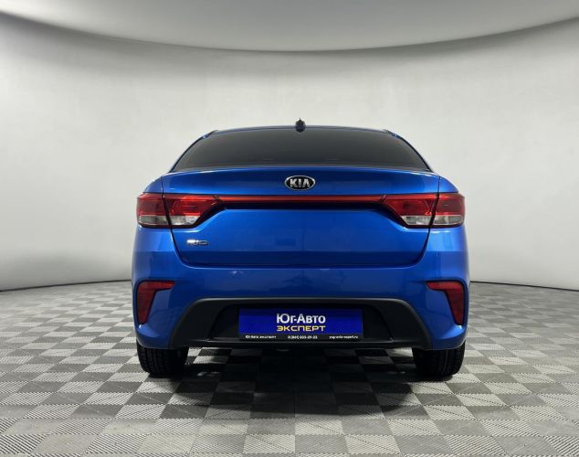 Kia Rio  