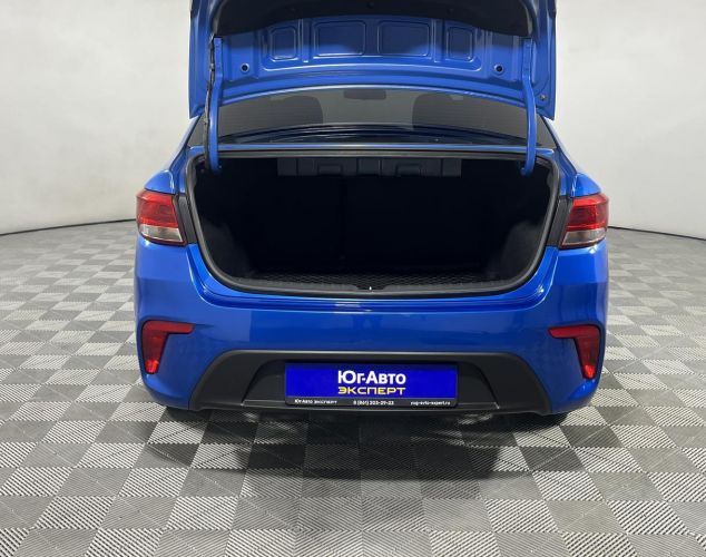 Kia Rio  