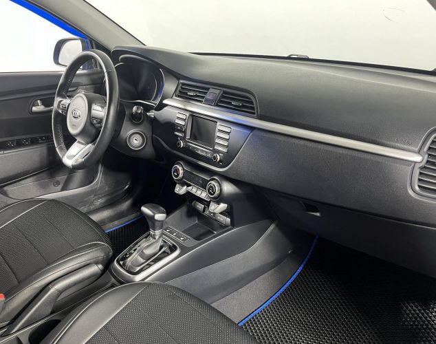 Kia Rio  