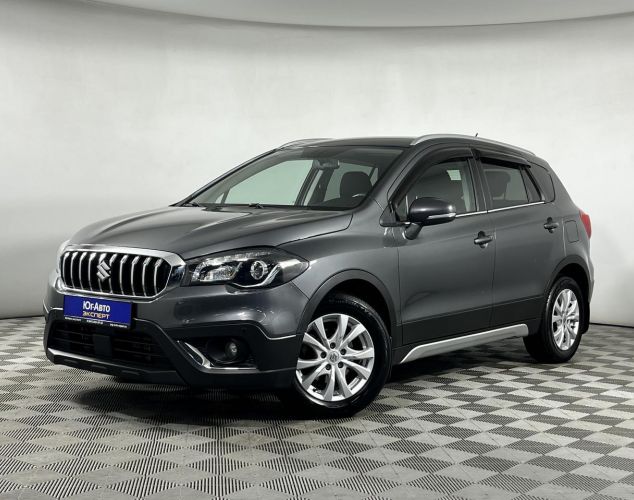 Suzuki SX4  GLX