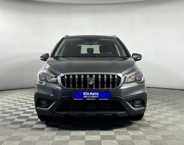 Suzuki SX4  GLX