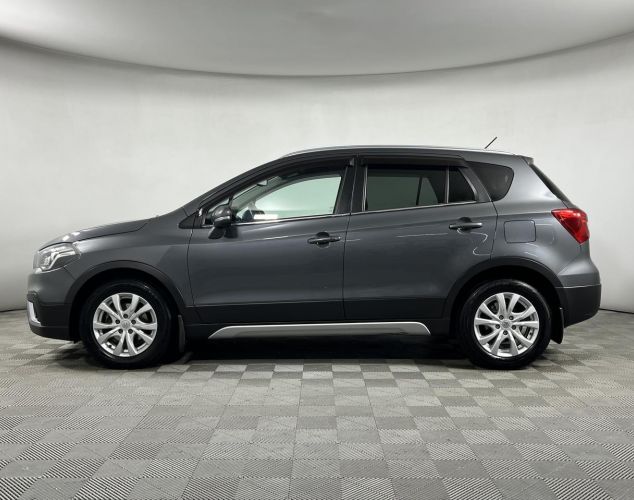 Suzuki SX4  GLX