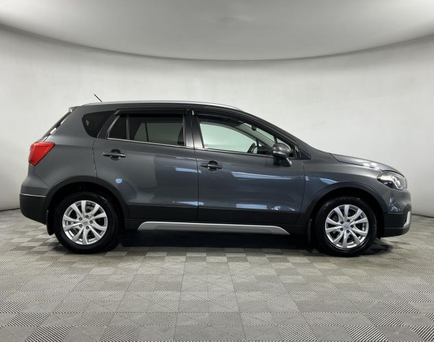 Suzuki SX4  GLX