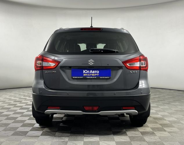 Suzuki SX4  GLX