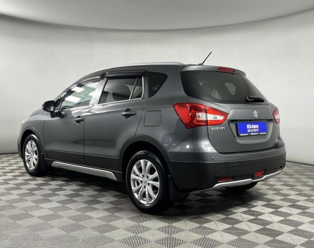 Suzuki SX4  GLX
