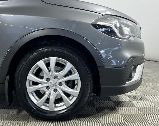 Suzuki SX4  GLX
