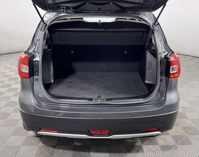 Suzuki SX4  GLX