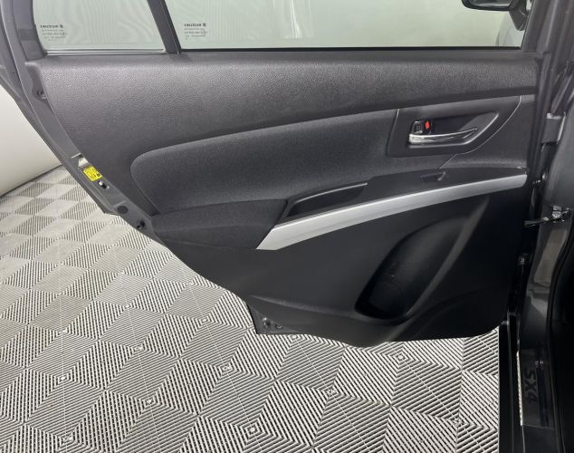 Suzuki SX4  GLX
