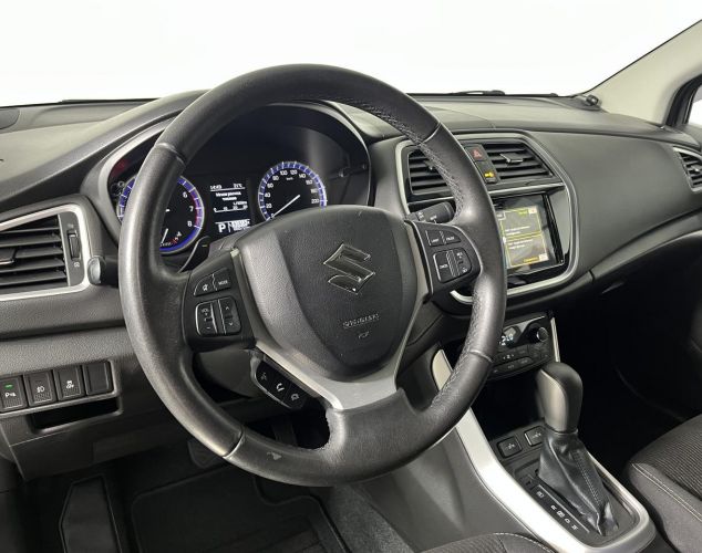 Suzuki SX4  GLX