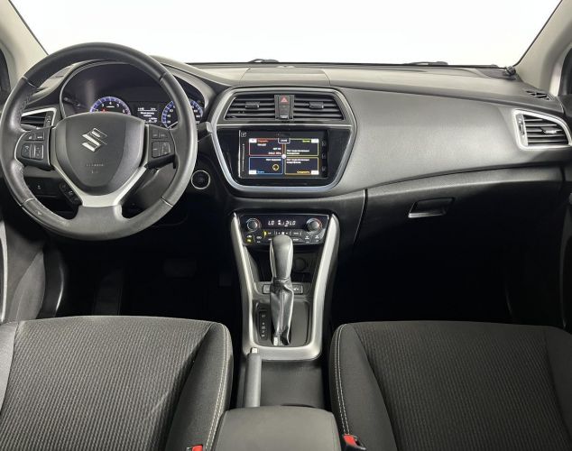 Suzuki SX4  GLX