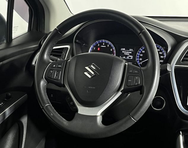 Suzuki SX4  GLX