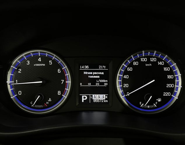 Suzuki SX4  GLX