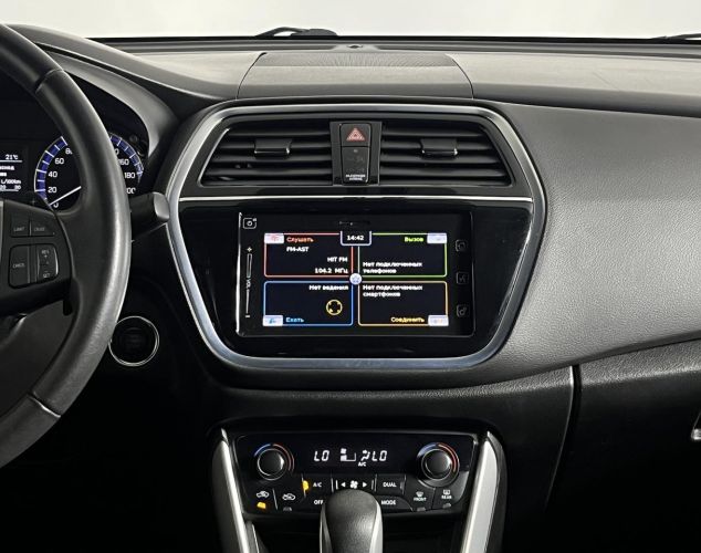 Suzuki SX4  GLX