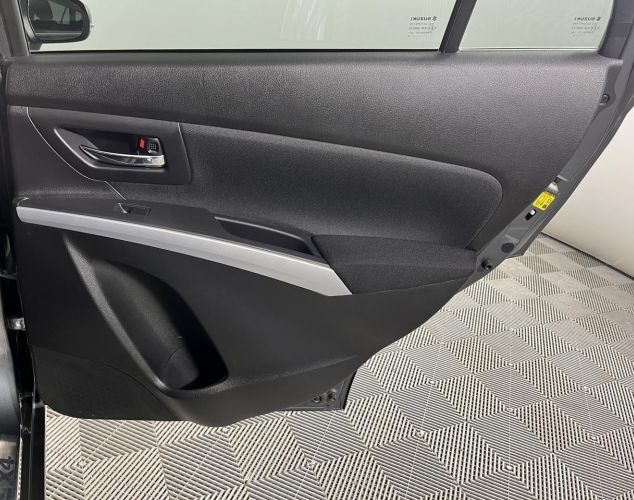 Suzuki SX4  GLX