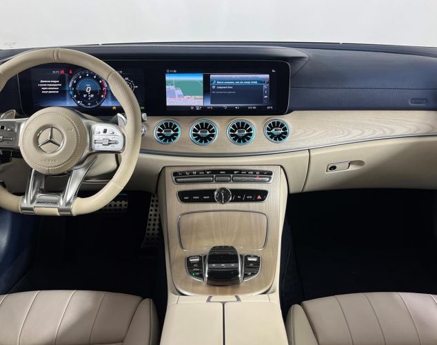 Mercedes-Benz E-Класс  