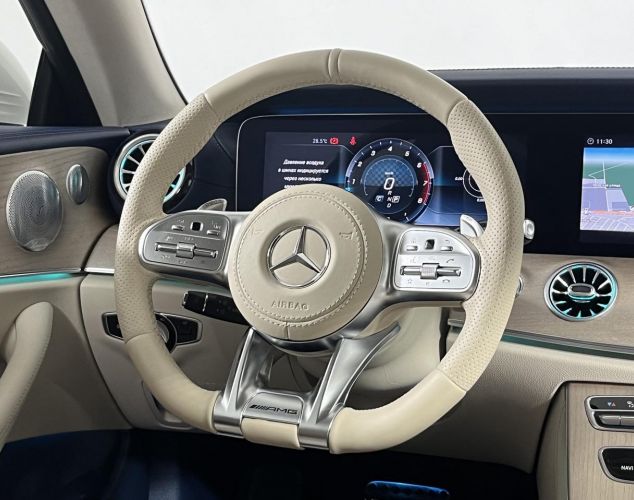 Mercedes-Benz E-Класс  