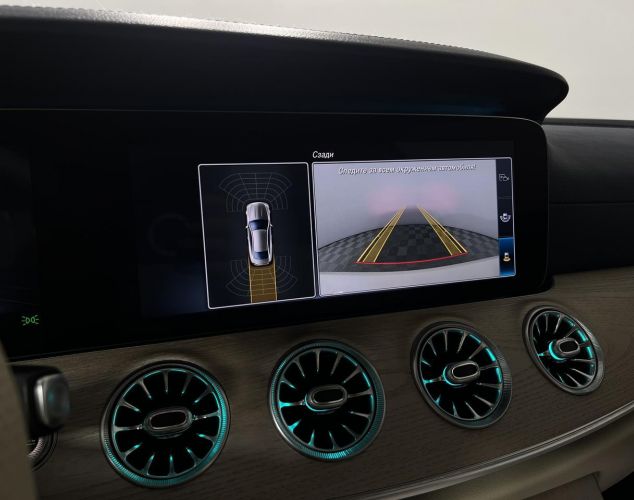 Mercedes-Benz E-Класс  
