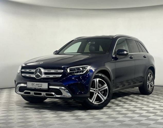 Mercedes-Benz GLC-Класс  Sport