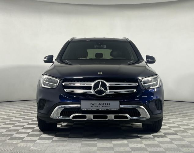 Mercedes-Benz GLC-Класс  Sport