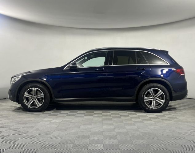 Mercedes-Benz GLC-Класс  Sport